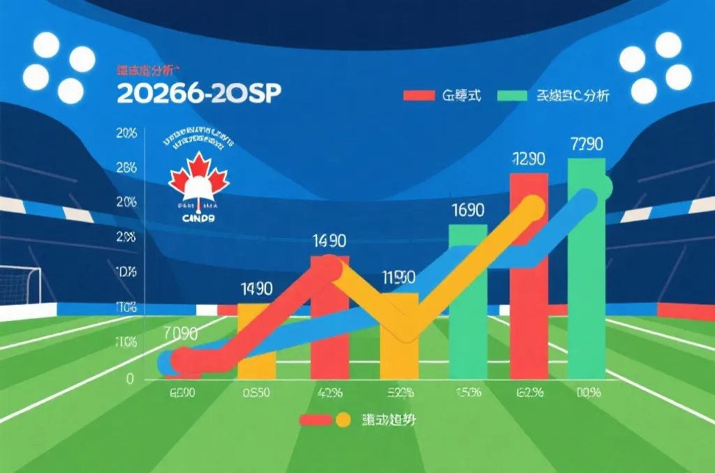 2026世界杯积分榜加拿大比分预测：主场之势能否点燃小组赛三种结局？