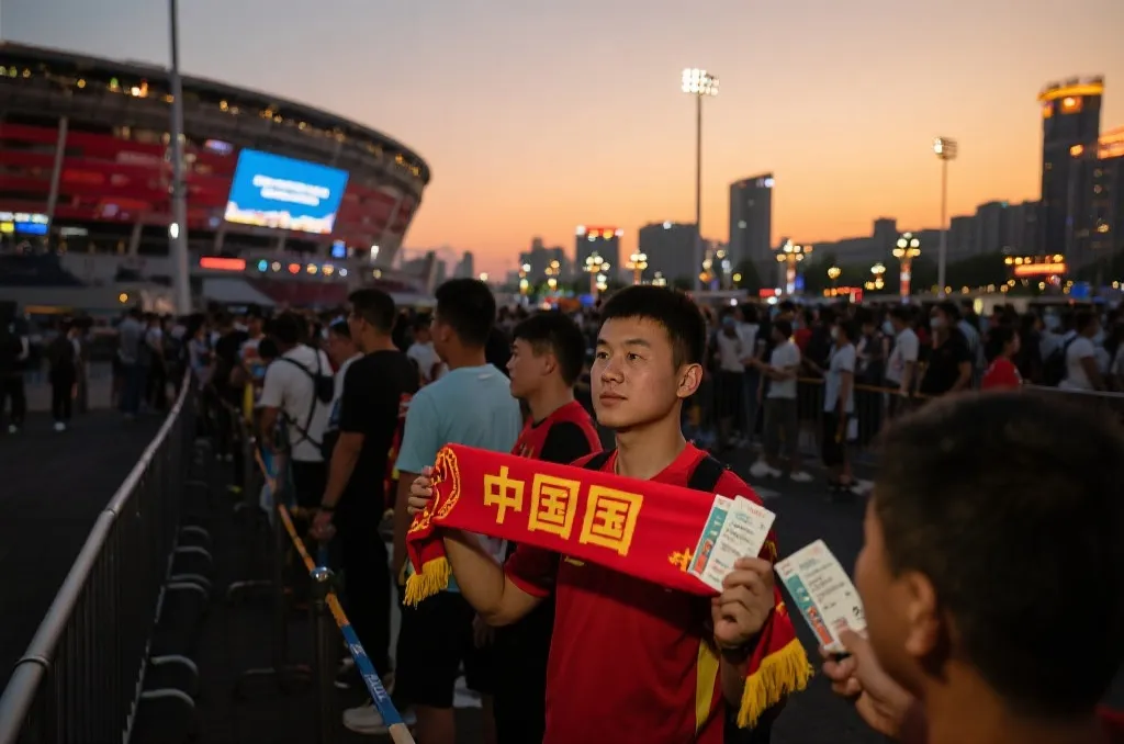 2026世界杯入场指南：从签证到球场餐饮，做一个从容的中国球迷